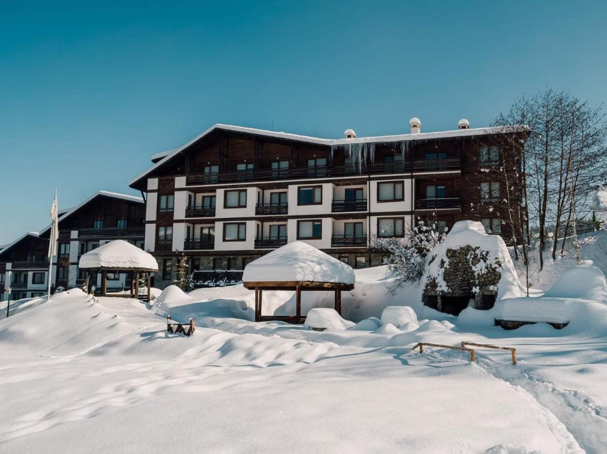 Студио Snow day в Green life в Банско Екстер'єр фото